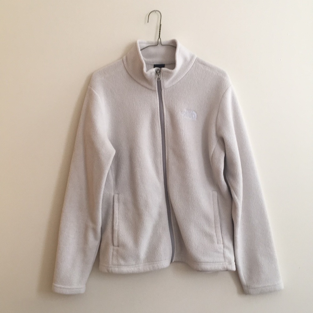 The North Face fleece
